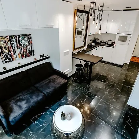 Les Parmentiers Apartamento Metz