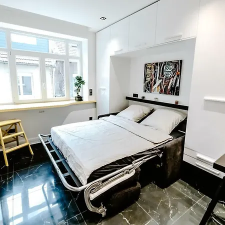 Les Parmentiers Apartamento Metz