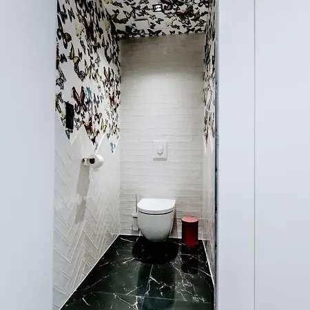 Les Parmentiers Apartamento *