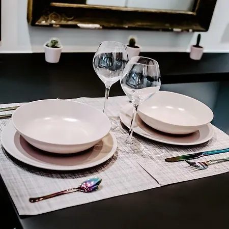 Apartamento Les Parmentiers