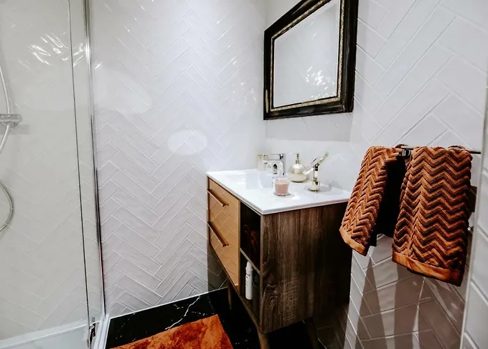 Apartment Les Parmentiers Metz