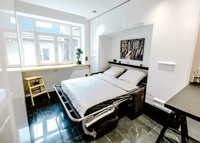 Les Parmentiers Apartment Metz