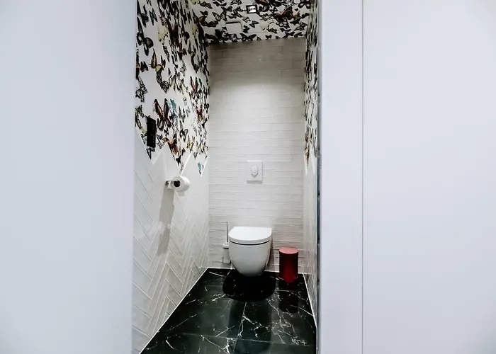 Les Parmentiers Apartment *